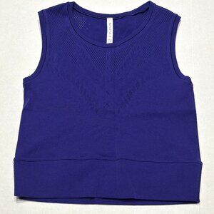 Athleta Womens Ujjayi Crop Tank